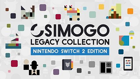 Simogo Legacy Collection - Nintendo Switch 2 Edition Bundle