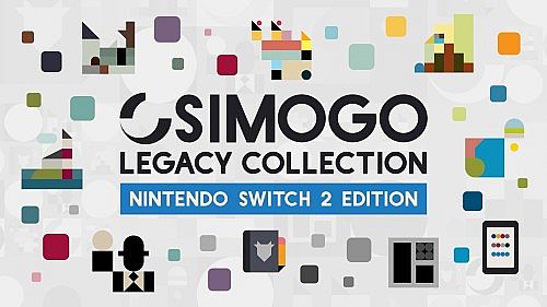 Simogo Legacy Collection - Nintendo Switch 2 Edition