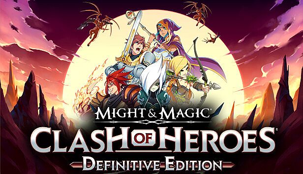 Buy Might & Magic: Clash of Heroes - Definitive Edition