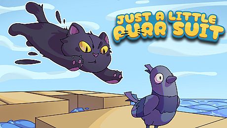 Just a Little Purr Suit (Windows) Game