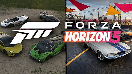 Forza Horizon 5 Ultimate Car Pack Collection Bundle