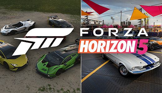 Forza Horizon 5 Ultimate Car Pack Collection