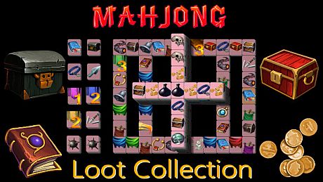 Loot Collection: Mahjong Game