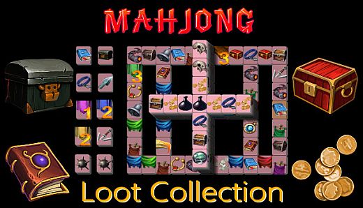 Loot Collection: Mahjong