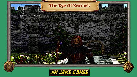 The Eye of Borrack