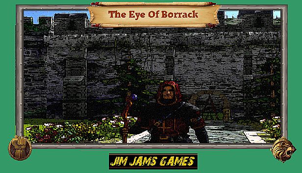 Buy The Eye of Borrack