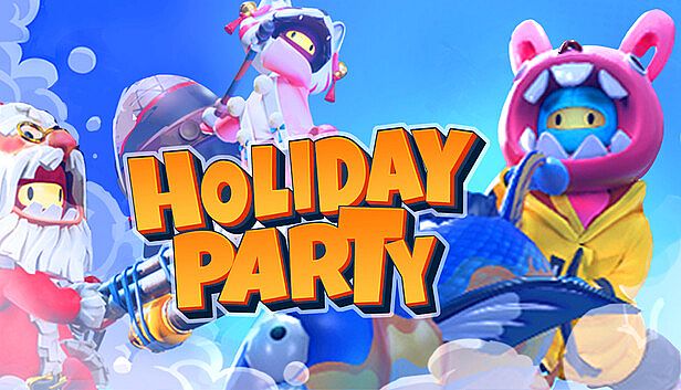 Buy Holiday Party: Mascot Brawl