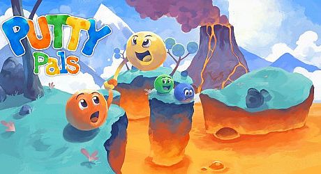 Putty Pals Game