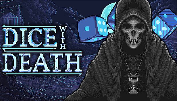 Buy Dice With Death