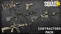 Squad Weapon Skins - Contractors Pack
