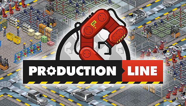 Buy Production Line : Car factory simulation