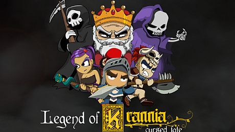 Legend of Krannia: Cursed Fate Game