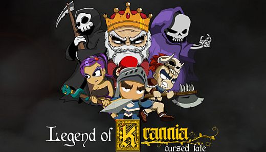 Legend of Krannia: Cursed Fate
