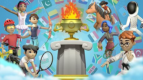 34 Sports Games - World Edition Game