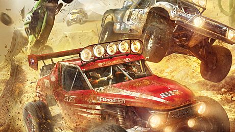 Baja: Edge of Control HD Game