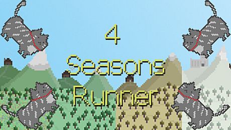 4 Seasons Runner Game
