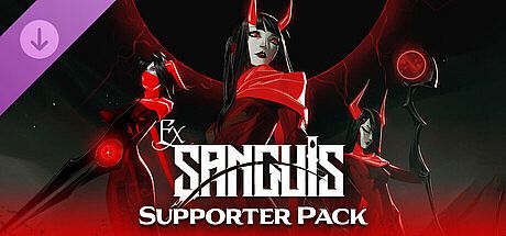 Ex Sanguis - Supporter Pack