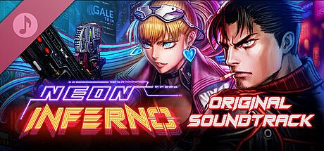 Neon Inferno Original Soundtrack