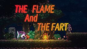 The Flame and the Fart