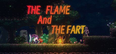 The Flame and the Fart Game