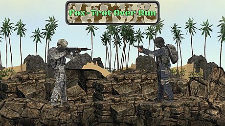 Fox-Trot Over Run Game