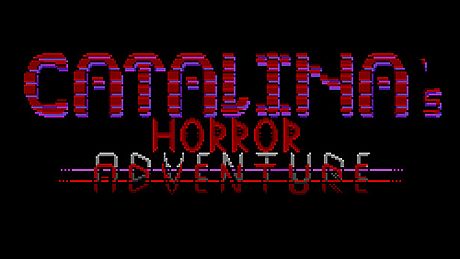 Catalina's Horror Adventure Game