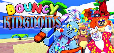 Bouncy Kingdoms Game
