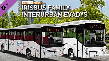 OMSI 2 Add-on Irisbus Family Interurban Evadys DLC