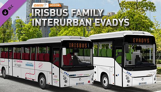 OMSI 2 Add-on Irisbus Family Interurban Evadys