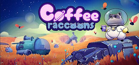 Coffee Raccoons