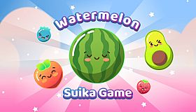 Watermelon Suika Game