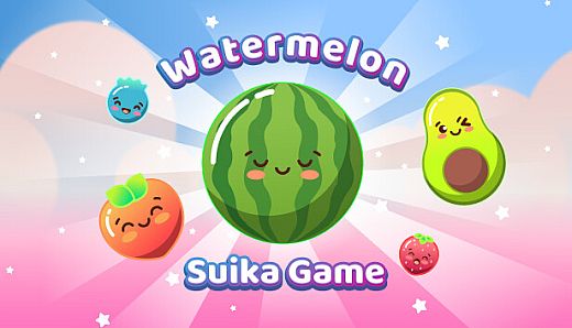 Watermelon Suika Game