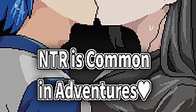NTR is Common in Adventures