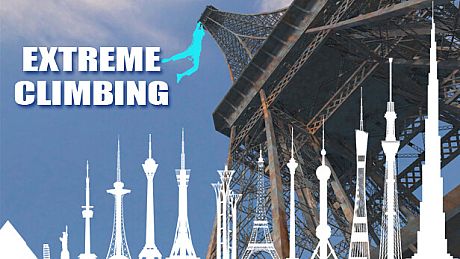 Extreme Climbing Game