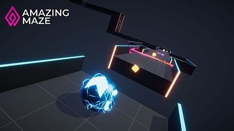 Amazing Maze Game