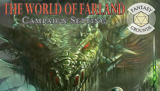 Fantasy Grounds - World of Farland Campaign Setting