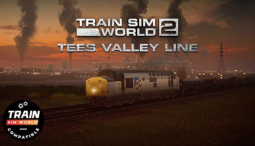 Train Sim World 3: Tees Valley Line: Darlington - Saltburn By Sea
