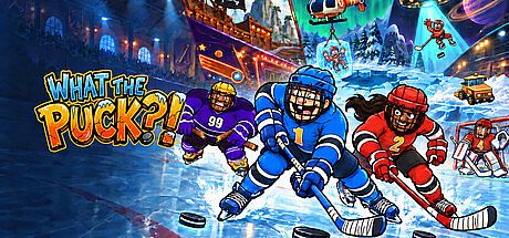What the Puck?!