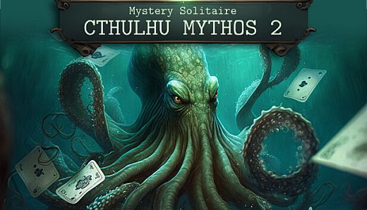 Mystery Solitaire. Cthulhu Mythos 2