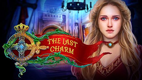 Royal Detective: The Last Charm Collector's Edition Game