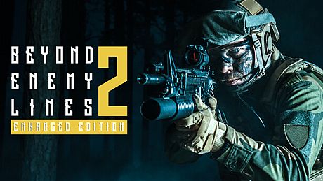 Beyond Enemy Lines 2 Enhanced Edition Game