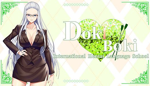 Doki Boki International Hentai Language School