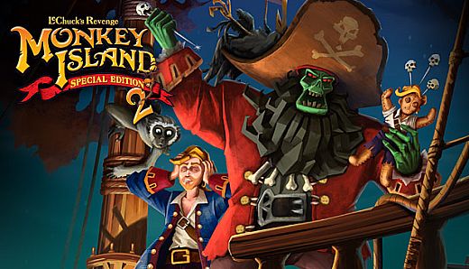 Monkey Island 2 Special Edition: LeChuck’s Revenge