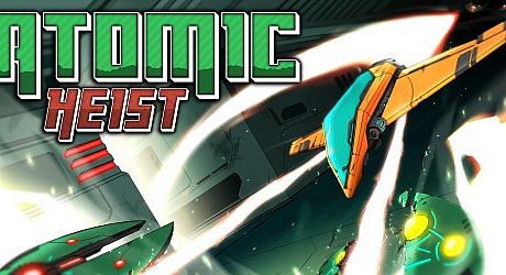 Atomic Heist