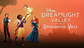 Disney Dreamlight Valley: The Storybook Vale