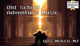 RPG Maker MZ - Old School Adventure Music
