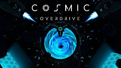 Cosmic Overdrive Game