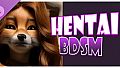 Hentai BDSM - Furry Barbarian DLC 2