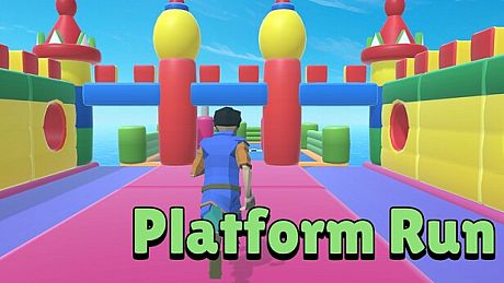 Platform Run Game