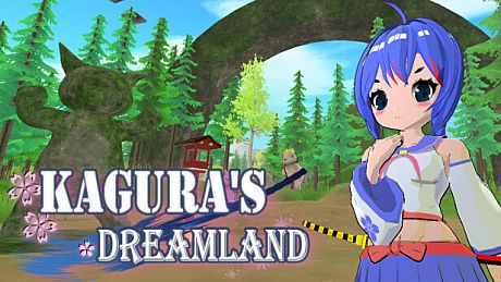 Kagura's Dreamland 神樂夢境 Game